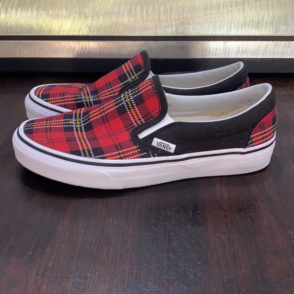 Vans Mens Size 6 Sneakers - Picture 2 of 9